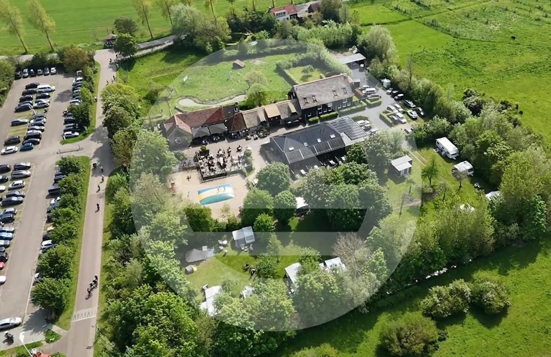Welcome In - Vakantiewoning In Natuurgebied En Uitspanning Oranjezon I Koningin Emmaweg 26 Vrouwenpolder-1