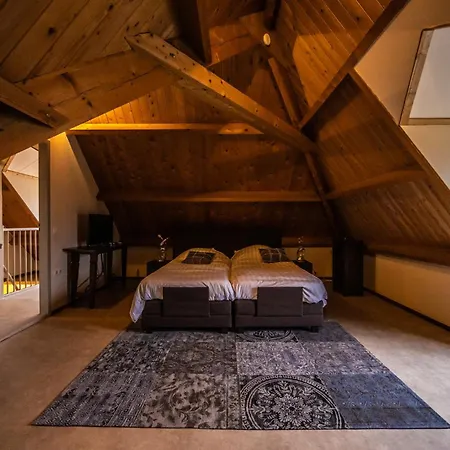 Welcome In - Vakantiewoning In Natuurgebied En Uitspanning Oranjezon I Koningin Emmaweg 26 Vrouwenpolder-2